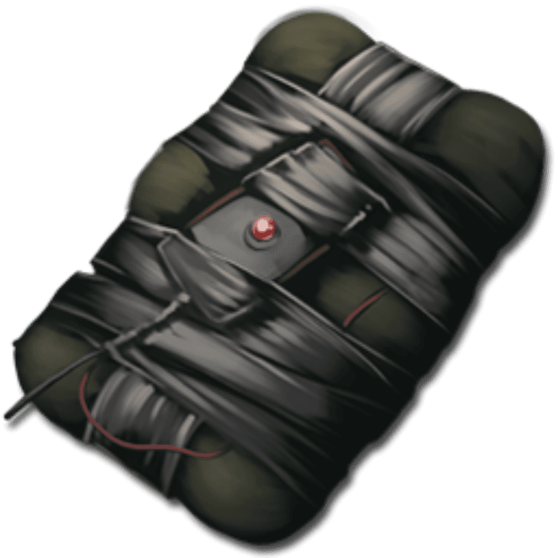 C4 Charge (5x)