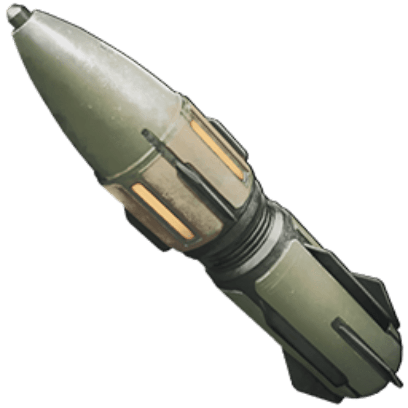 Rocket Homing Missile (2x)