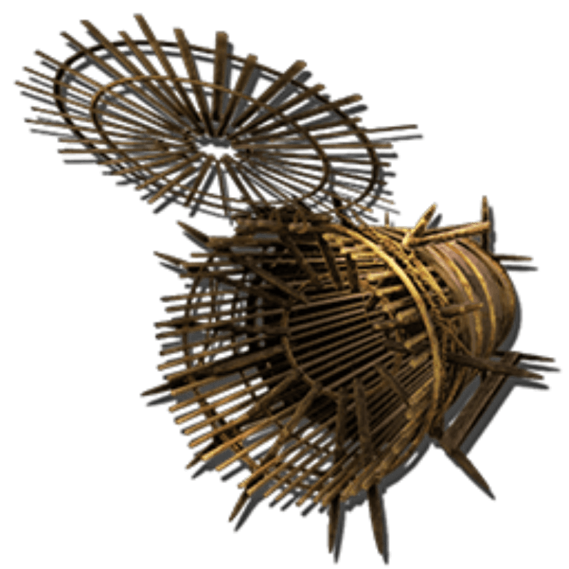 Fish Basket (100x)