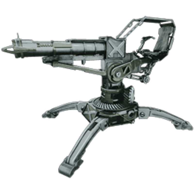 Rocket Turret (1x)