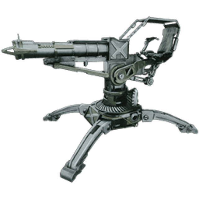 Rocket Turret
