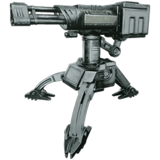 Auto Turret