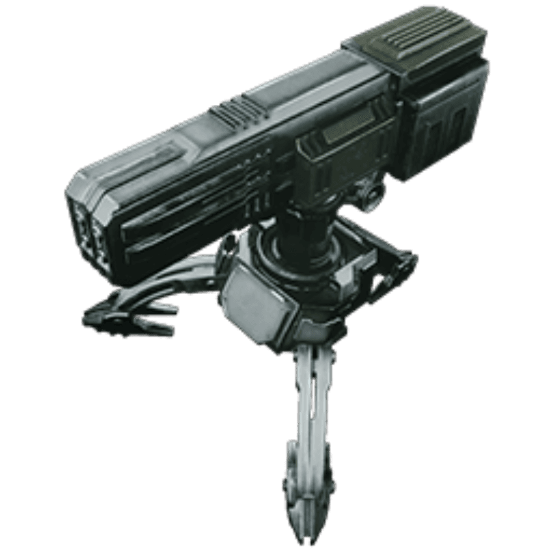 Heavy Auto Turret (1x)
