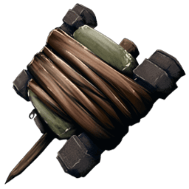 Improvised Explosive Device (6x)