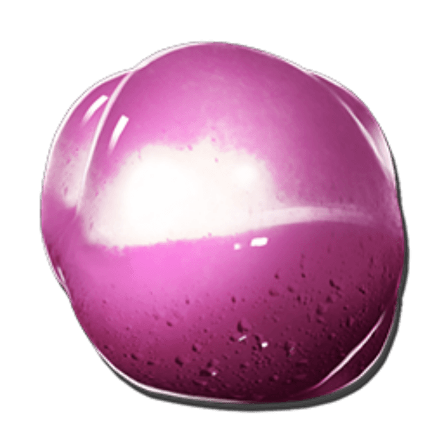 Congealed Gas Ball