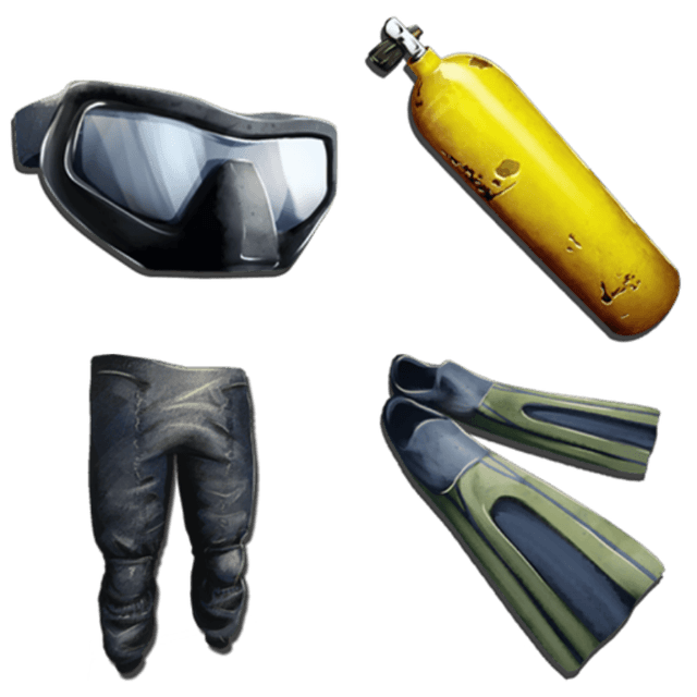 SCUBA Armor