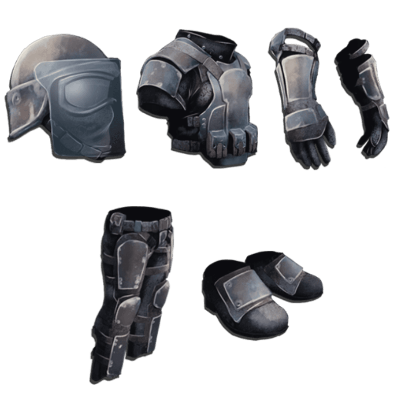 Riot Armor (1x)