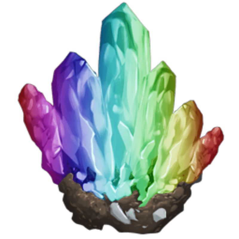 Primal Crystal