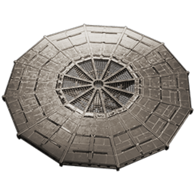 Metal Cliff Platform