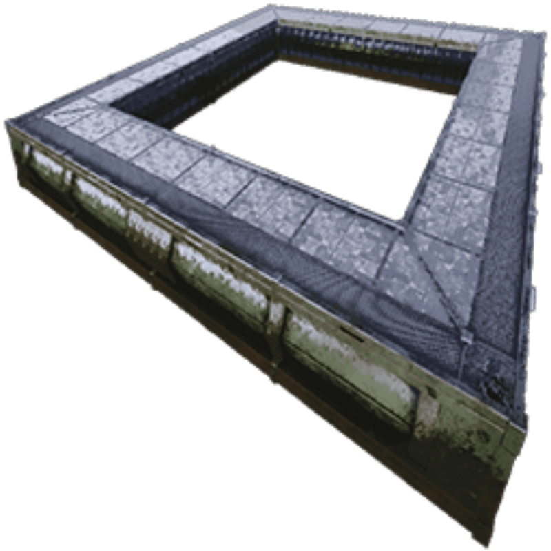 Metal Ocean Platform