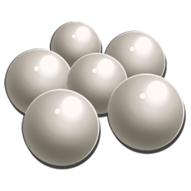 Silica Pearls
