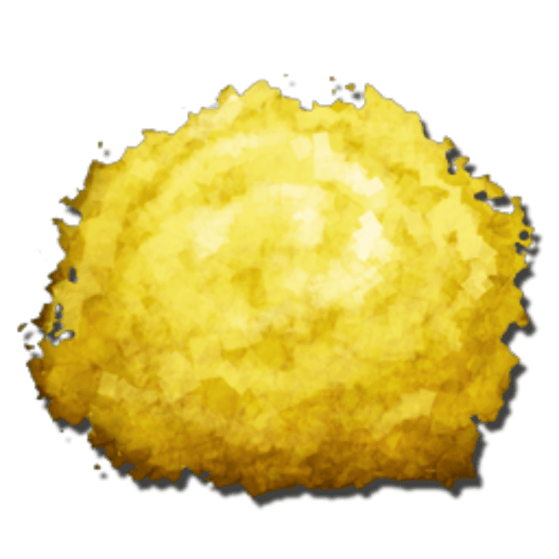 Sulfur (1,000x)