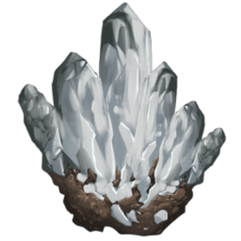 Crystal (1,000x)