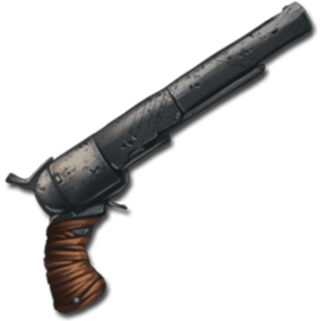 Simple Pistol