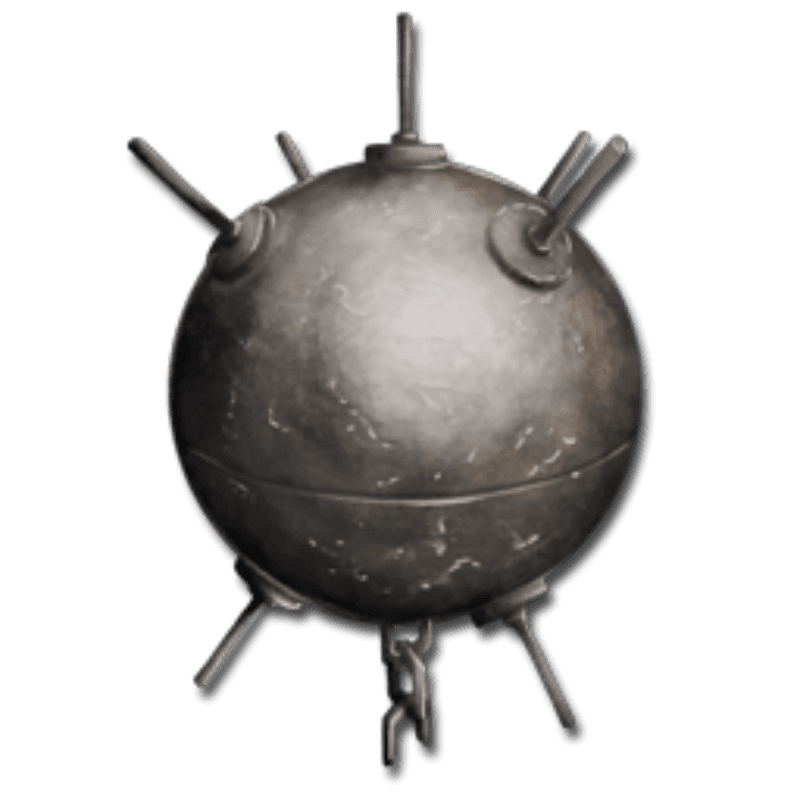 Homing Underwater Mine (1x)