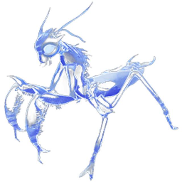 Mantis Ghost Costume