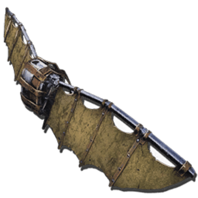 Glider Suit Skin