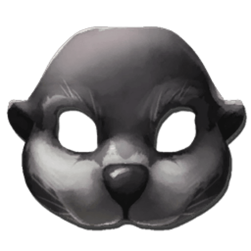 Otter Mask Skin (1x)