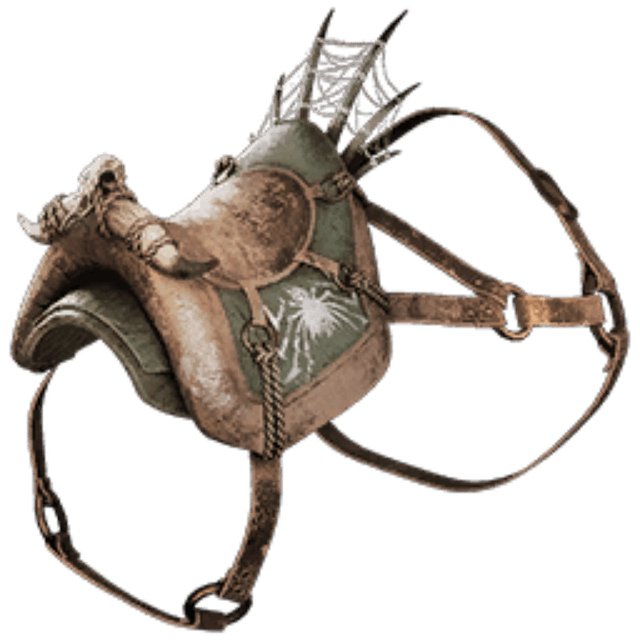 Araneo Saddle