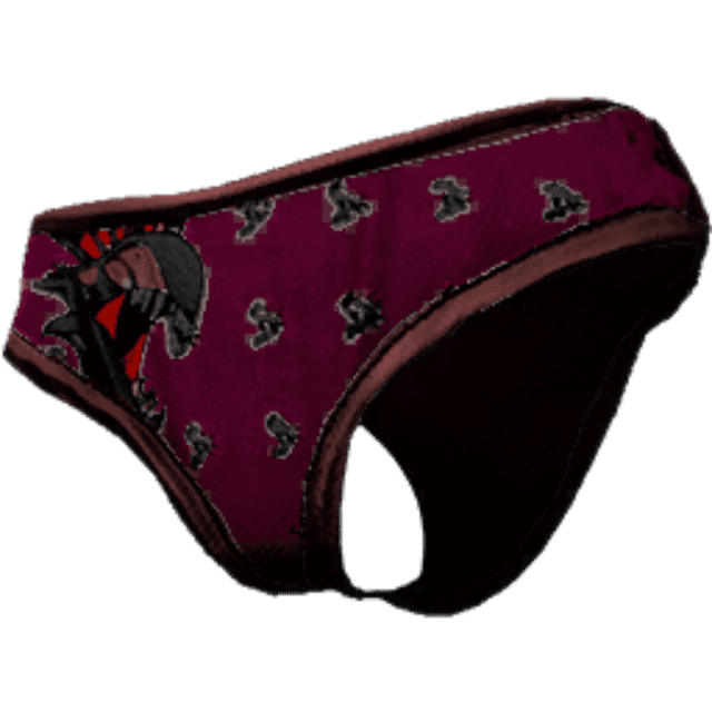 Reaper Swim Bottom Skin