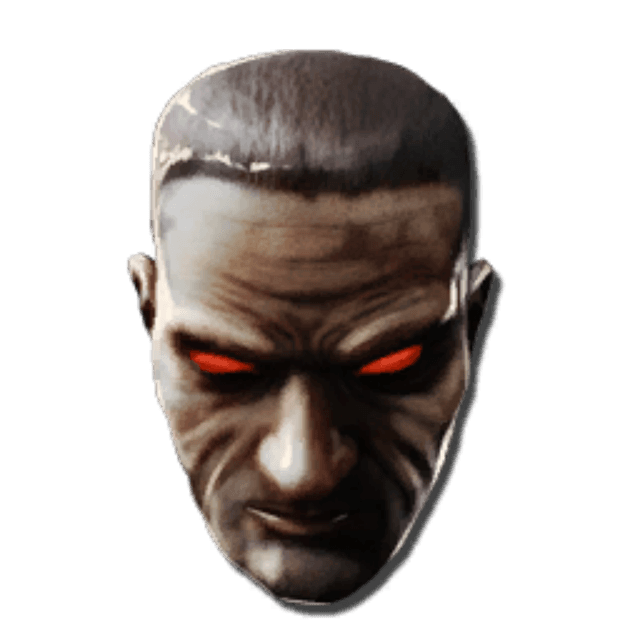 Vampire Eyes Skin
