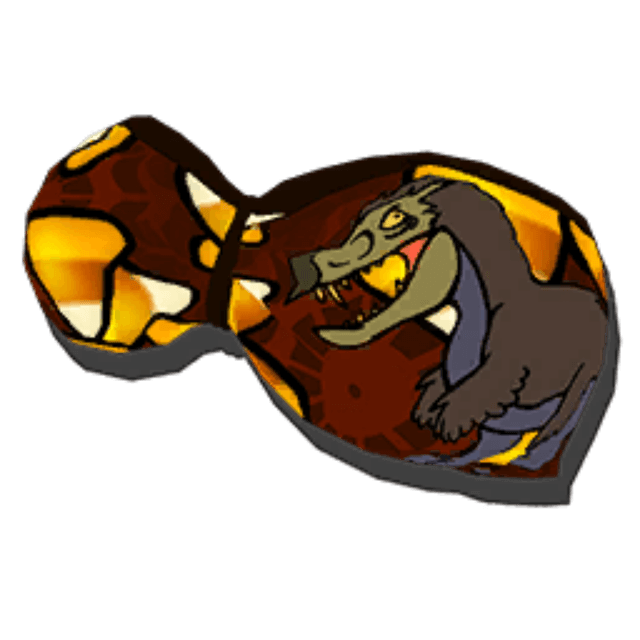 Vampire Dodo Swim Top Skin