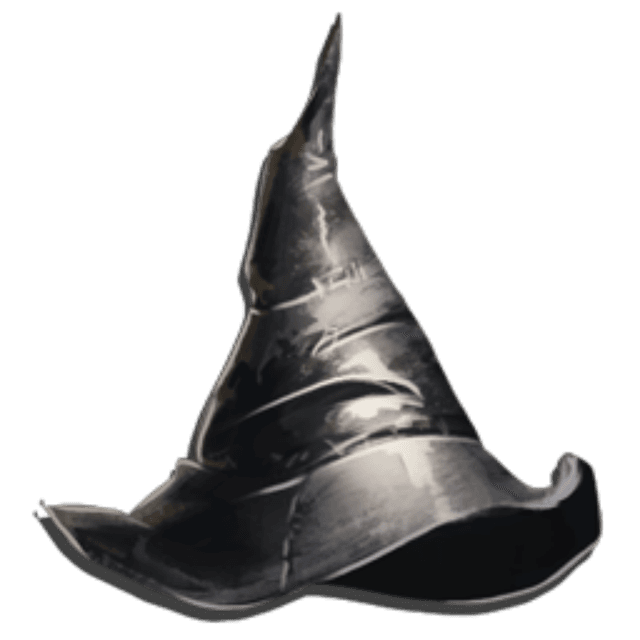 Witch Hat Skin
