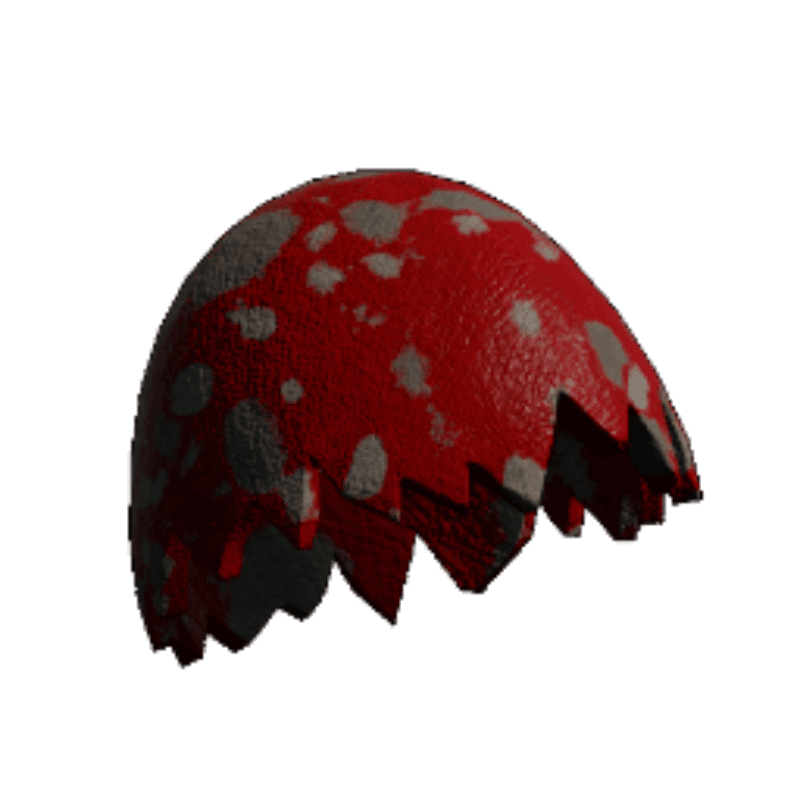 Dino Easter Egg Hat Skin (1x)