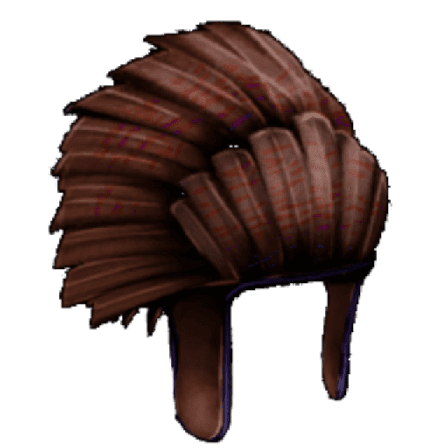 Chieftan Hat Skin