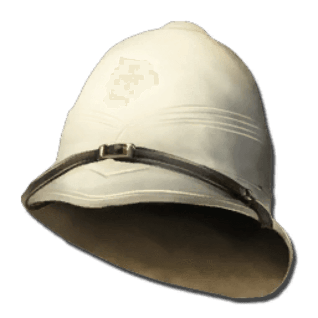 Safari Hat Skin
