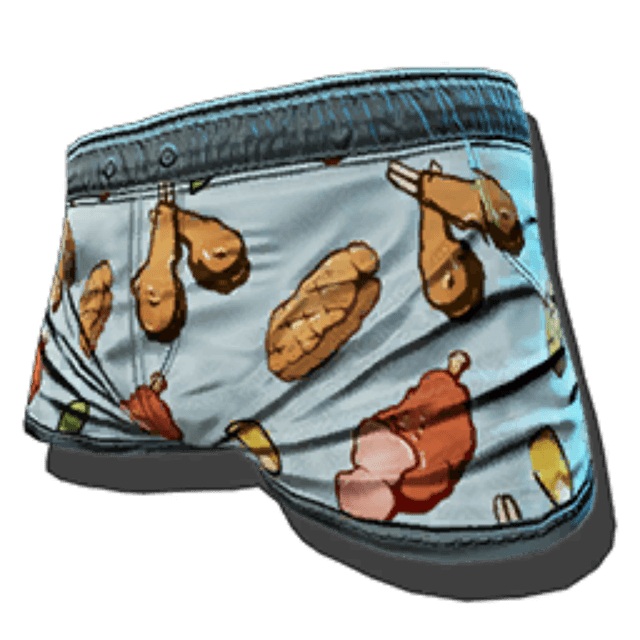 Meat Swim Bottom Skin