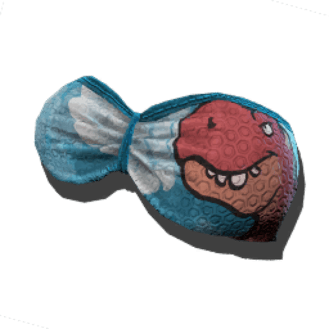 T-Rex Swim Top Skin