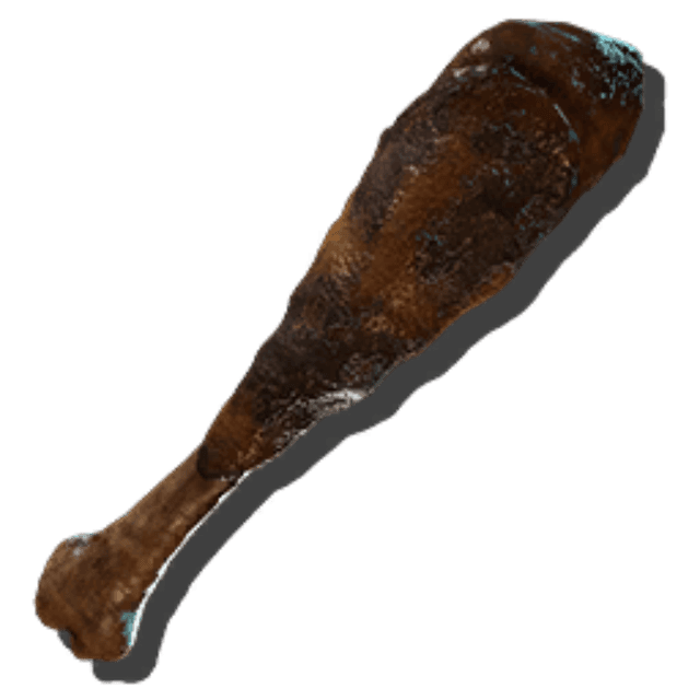 Turkey Leg Skin