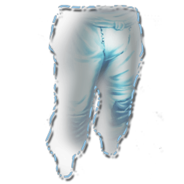 Birthday Suit Pants Skin