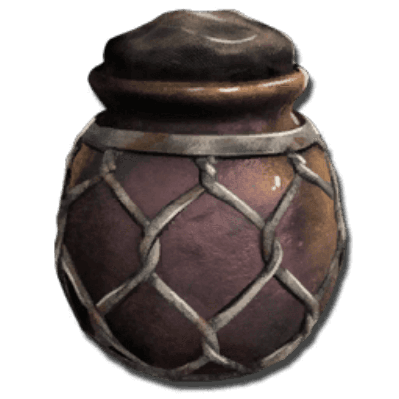 Oil Jar (50x)