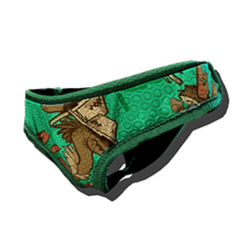 Alpha Raptor Swim Bottom Skin (1x)
