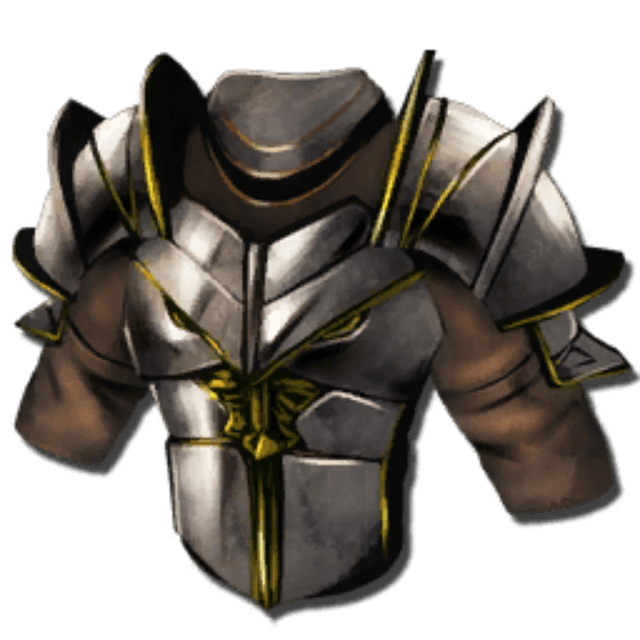 Manticore Chestpiece Skin