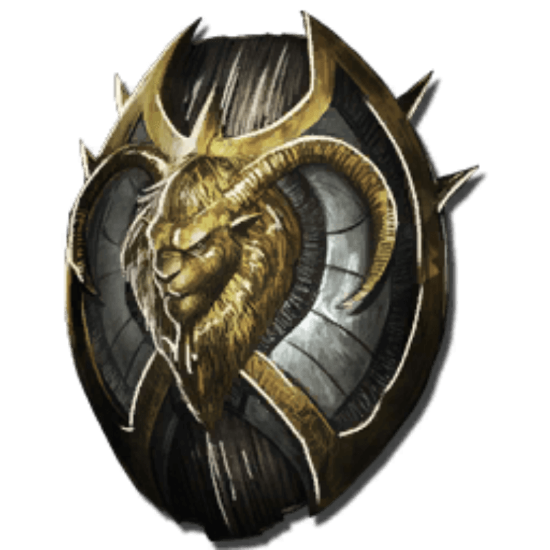 Manticore Shield Skin (1x)