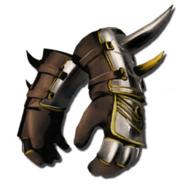 Manticore Gauntlets Skin