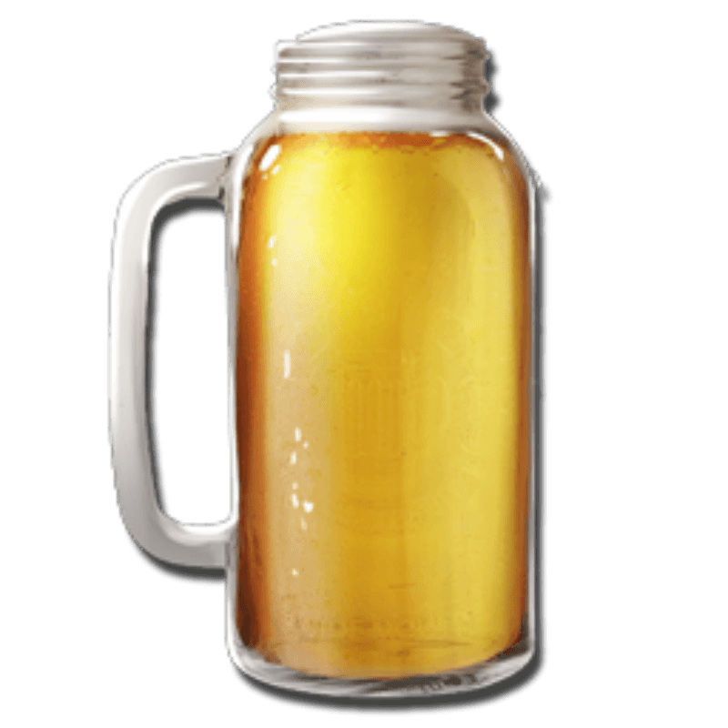 Beer Jar (10x)