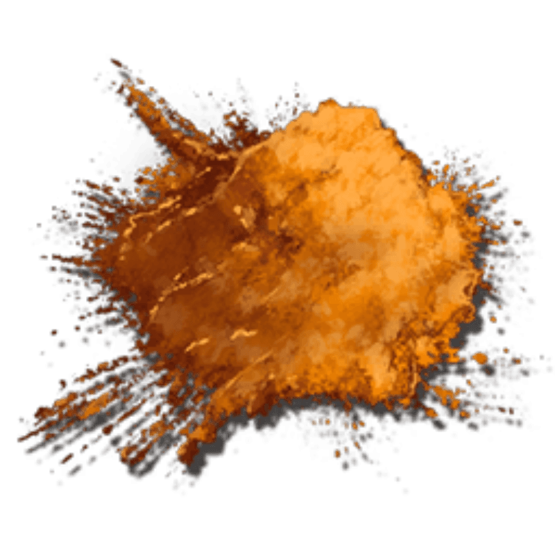 Sparkpowder (6,600x)