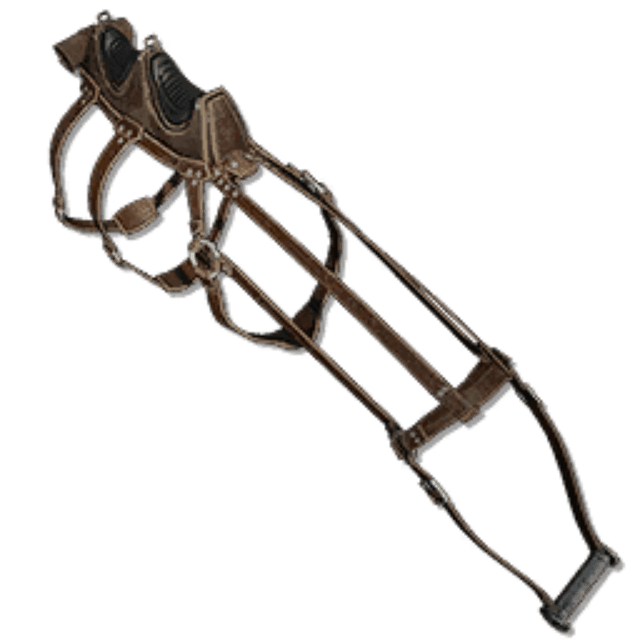 Managarmr Saddle