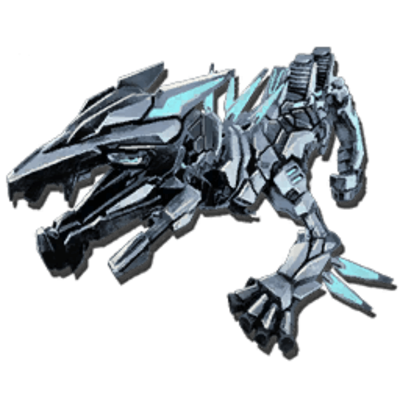 Rock Drake Tek Saddle (1x)
