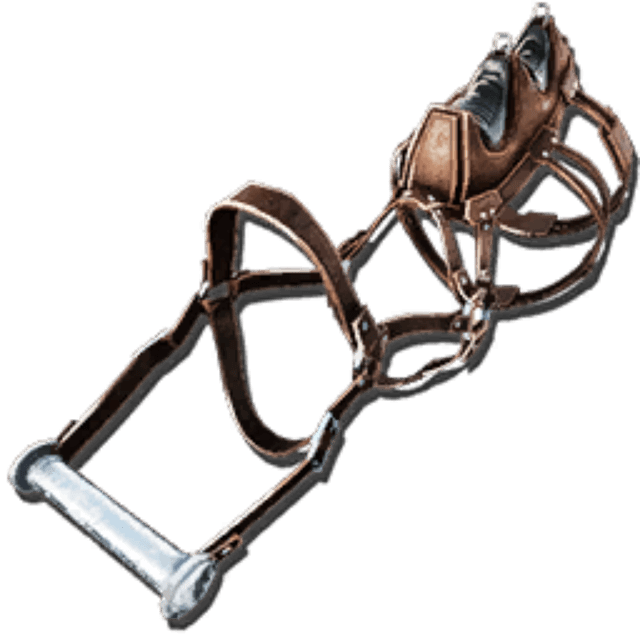 Rock Drake Saddle