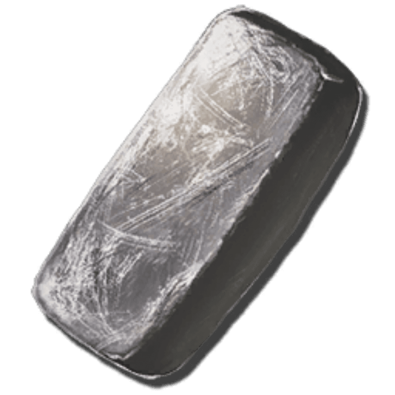 Metal Ingot (1,000x)