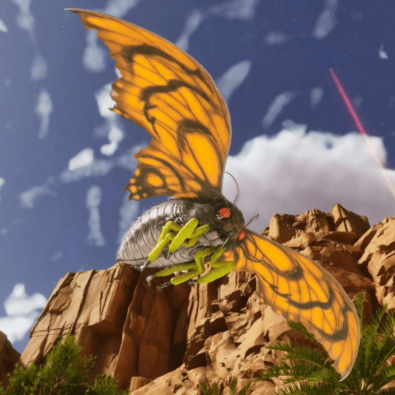 Lymantria (Lv.200)