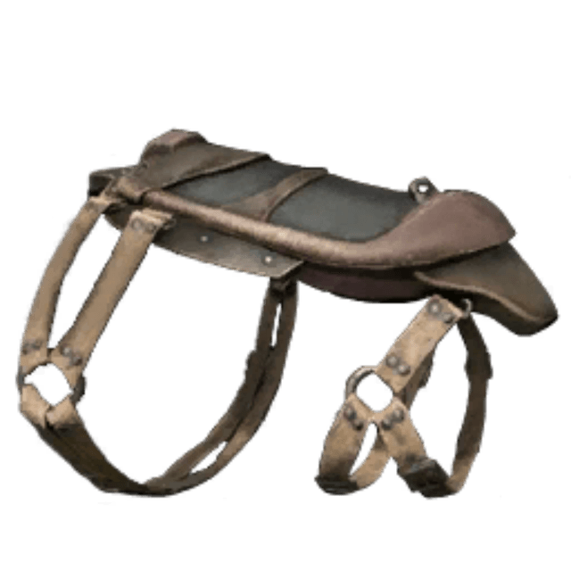 Lymantria Saddle