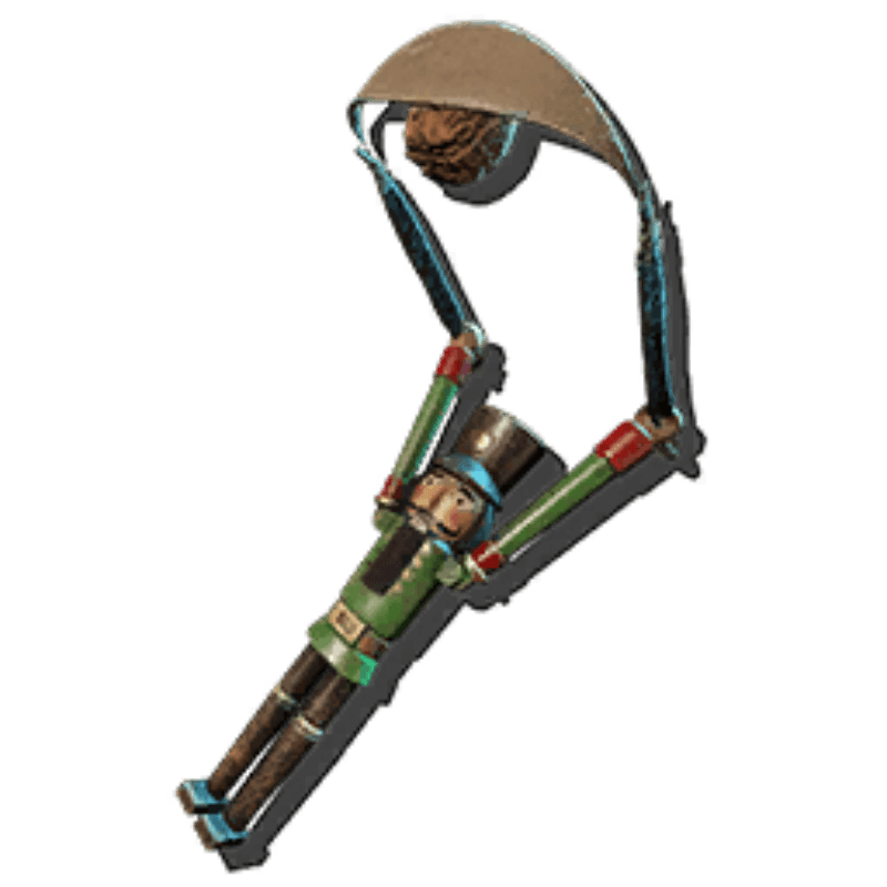 Nutcracker Slingshot Skin (1x)