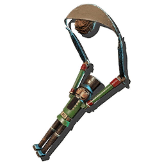 Nutcracker Slingshot Skin