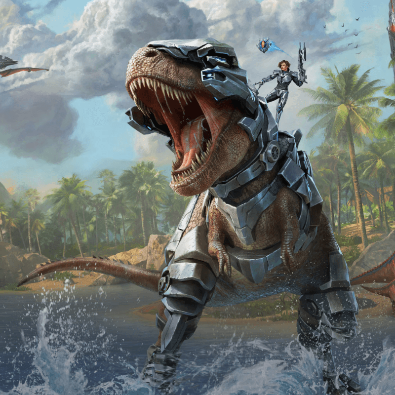 Rex (Lv.190)